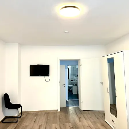 Apartamento Mit Balkon Chemnitz