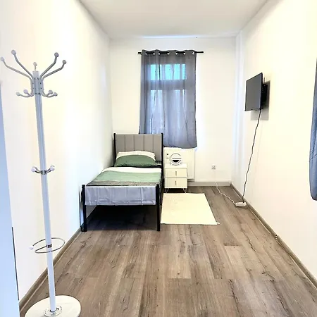 Apartamento Mit Balkon Chemnitz