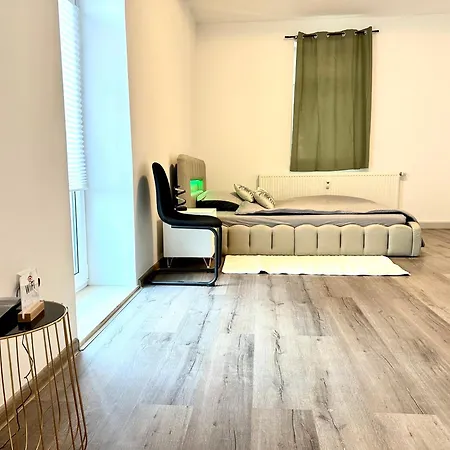 Apartamento Mit Balkon Chemnitz