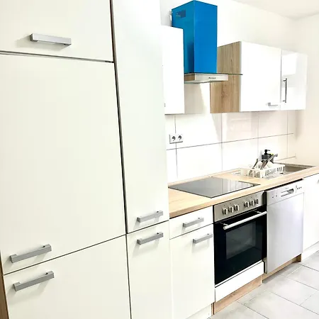 Mit Balkon 켐니츠