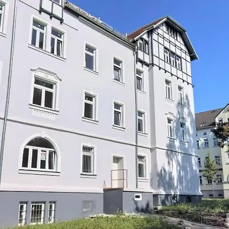דירה Mit Balkon