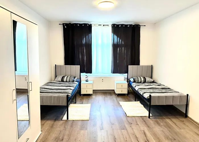 Mit Balkon 3* Chemnitz