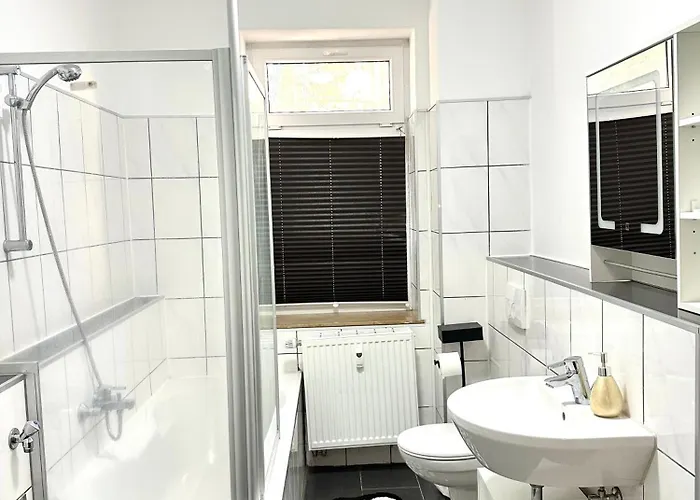 Appartement Mit Balkon 3*