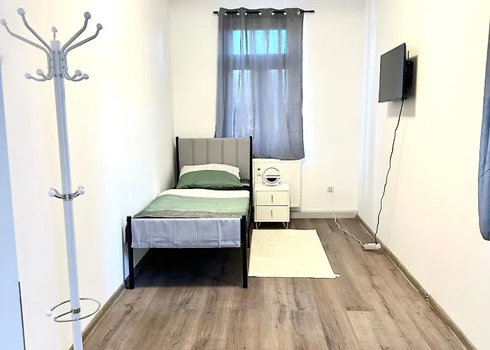 Appartement Mit Balkon Chemnitz