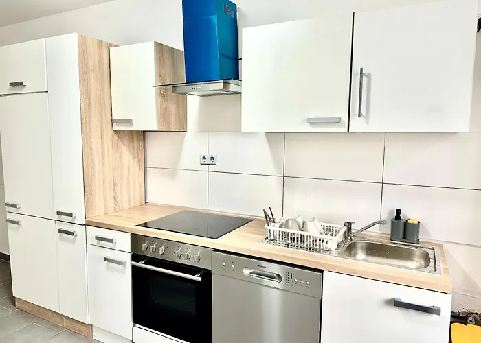 Mit Balkon Appartement