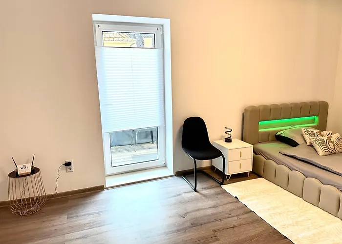 Mit Balkon Appartement 3*