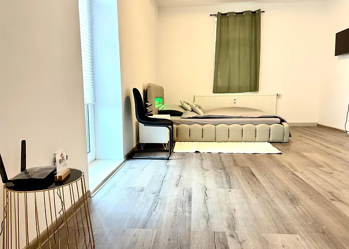 Appartement Mit Balkon Chemnitz