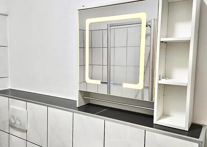 Apartamento Mit Balkon